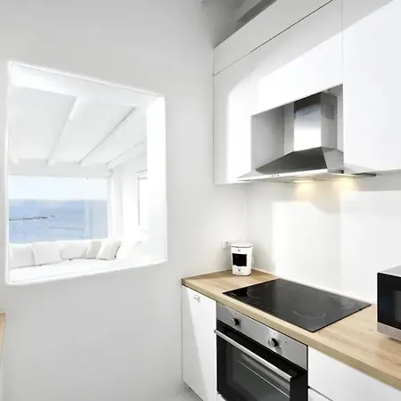 Paradisiacal With Pool And Sea View In Mykonos *