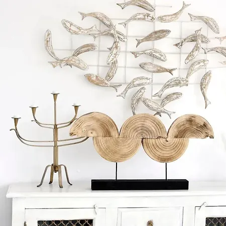 Villa Paradisiacal With Pool And Sea View In Mykonos