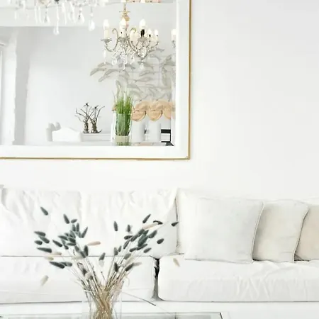 Paradisiacal With Pool And Sea View In Mykonos Villa *