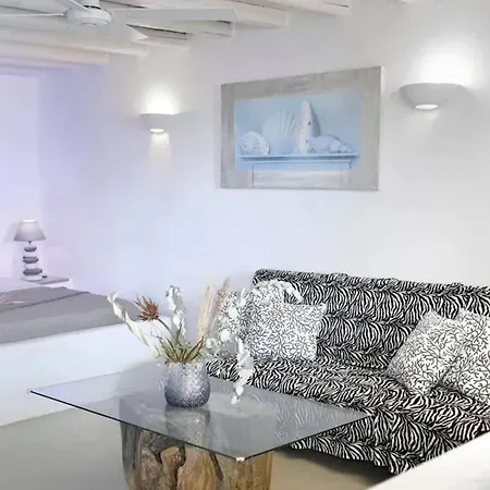 Paradisiacal With Pool And Sea View In Mykonos *