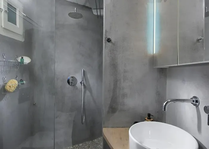 Paradisiacal With Pool And Sea View In Mykonos * Agios Ioannis Diakoftis