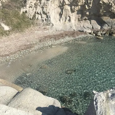 Βίλα Paradisiacal With Pool And Sea View In Mykonos *