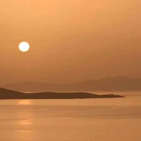 Paradisiacal With Pool And Sea View In Mykonos * Agios Ioannis Diakoftis