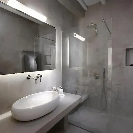 ヴィラ Paradisiacal With Pool And Sea View In Mykonos *