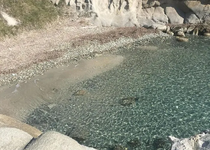 빌라 Paradisiacal With Pool And Sea View In Mykonos *