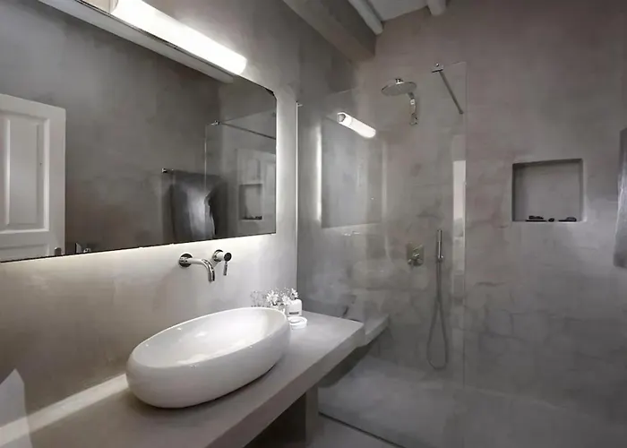 빌라 Paradisiacal With Pool And Sea View In Mykonos *