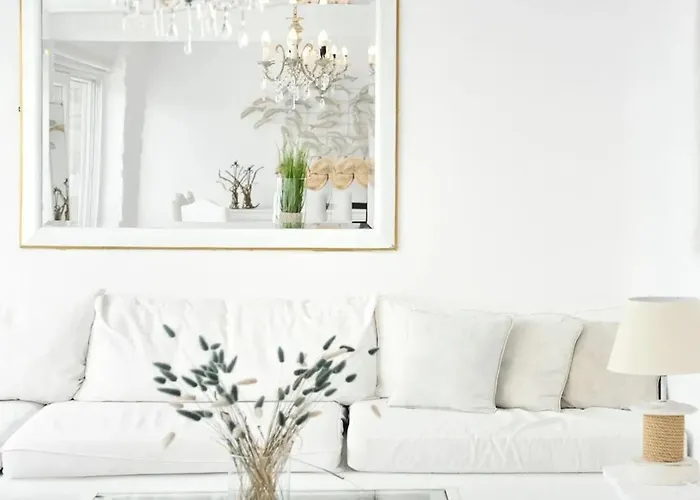 Paradisiacal With Pool And Sea View In Mykonos וילה *