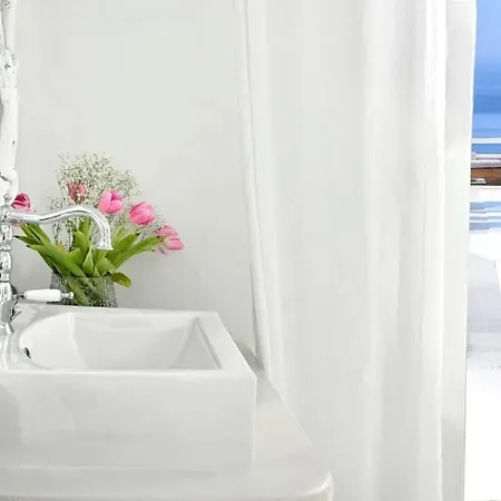 Paradisiacal With Pool And Sea View In Mykonos Villa *