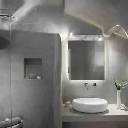 Villa Paradisiacal With Pool And Sea View In Mykonos