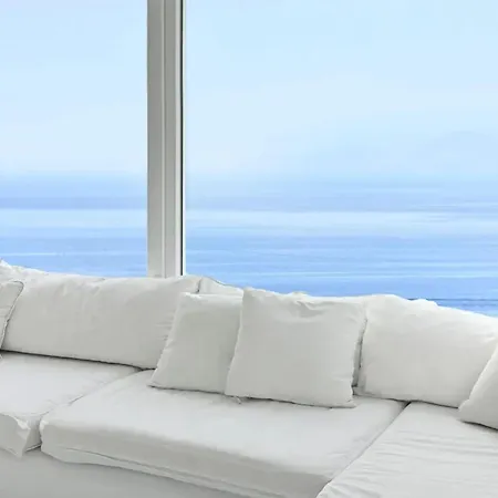 Paradisiacal With Pool And Sea View In Mykonos *