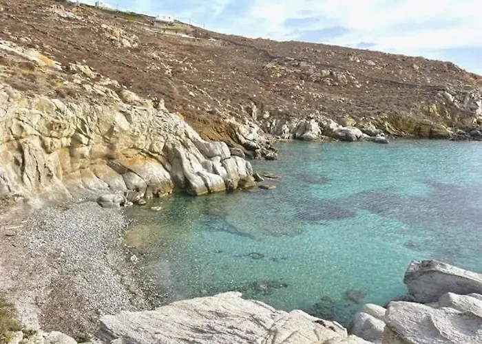 Paradisiacal With Pool And Sea View In Mykonos *