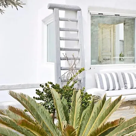 Paradisiacal With Pool And Sea View In Mykonos