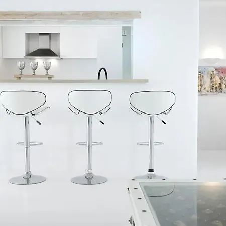 Paradisiacal With Pool And Sea View In Mykonos Agios Ioannis Diakoftis